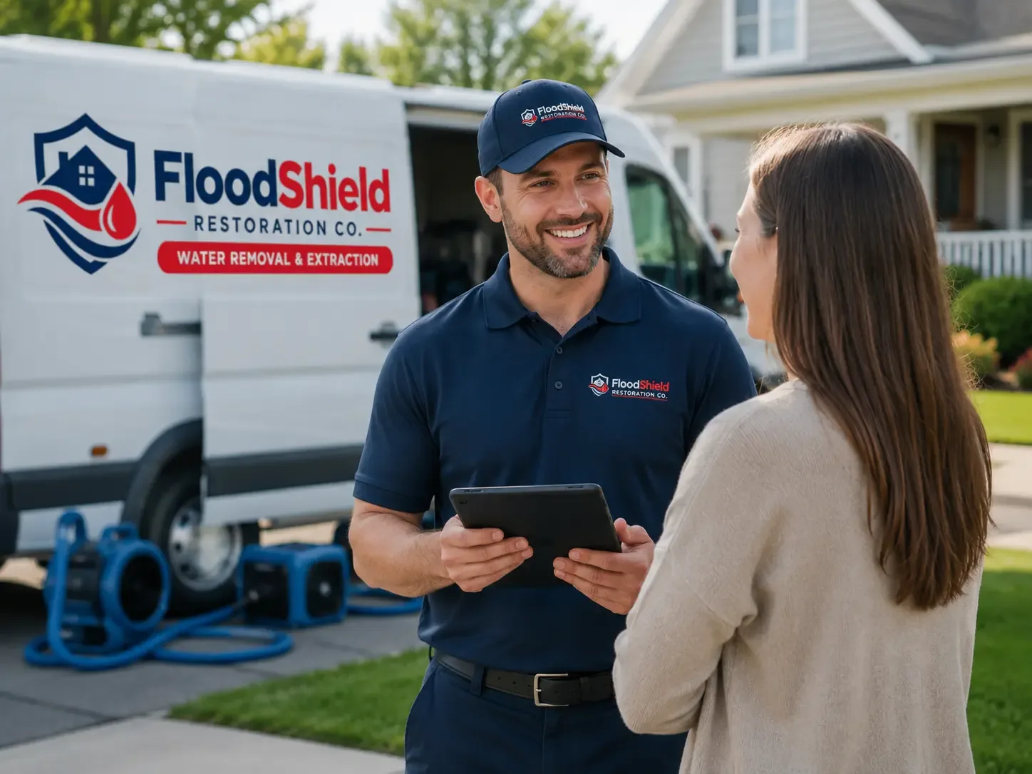 Flood Damage Repair & Reconstruction in Winchester, OR